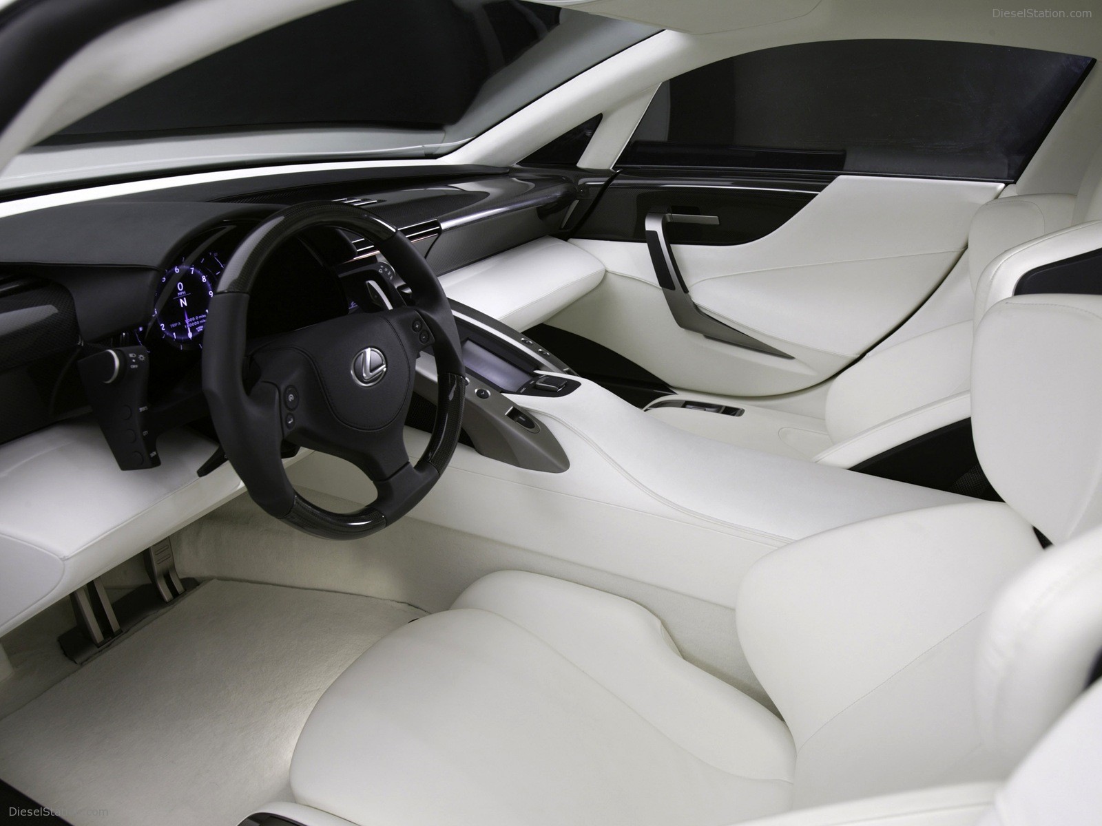 Lexus LF-A Concept (2007)